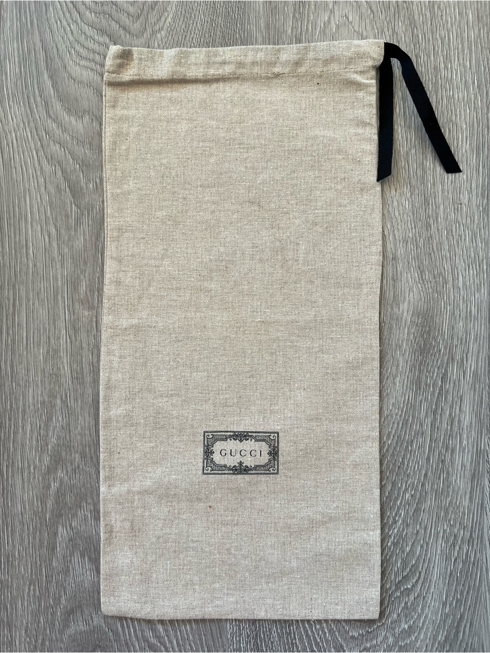 Gucci dust bag (C755)